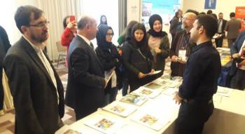 Dpü ‘Unilook Üniversite Tanıtım Ve Tercih Günleri’ Etkinliğinde
