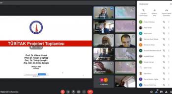 Dpü Bap’Tan Tübitak Proje Başvurularına Destek
