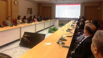 Dpü Bilimsel Üretimi Arttırmayı Hedefliyor
