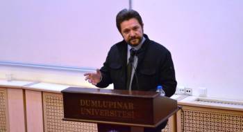 Dpü’De ’Dijital Çağda İnsan Hakları’ Konulu Konferansı
