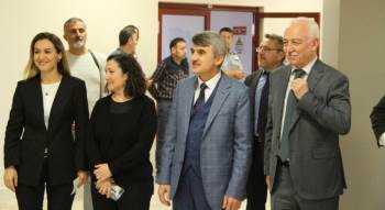 Dpü’De ‘Dumlupınar’Dan 2023’E’ Projesi
