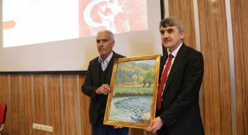 Dpü’De “İstiklal Yolunda Uygarlığın Gelişimi” Etkinliği
