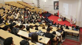 Dpü’De “Kamuda Kariyer” Başlıklı Seminer Düzenlendi
