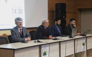 Dpü’De ’Modern Dünyada Peygamber Efendimizi Örnek Almak’ Konulu Panel
