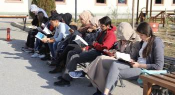 Dpü’De ‘Oku-Yorum’ Etkinliği
