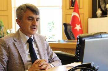 Dpü’De ’Orta Doğu’Dan Kafkasya’Ya Yeni Dinamikler’ Konulu Panel
