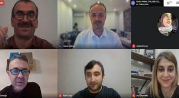 Dpü’De “Proje Tasarım Teknikleri” Semineri
