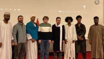 Dpü’De ’Sudan Günü’
