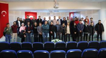 Dpü’De “Teknoloji Transfer Ofislerinde Nasıl Girişimci Olurum” İsimli Seminer
