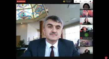 Dpü’De “Türk Dünyasının Yeniden İnşasında Kadınların Rolü” Konulu Panel
