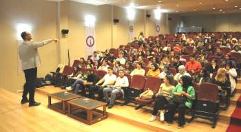 Dpü’De “Üniversiteyi Kazandık Peki Ya Şimdi? Başlıklı Seminer
