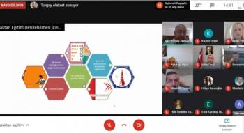 Dpü’De ’Uzaktan Eğitim’ Konulu Seminer
