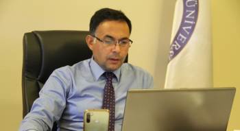 Dpü’De ’Uzaktan Eğitimde Kalite Güvencesi’ Çalışmaları
