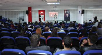 Dpü’De “Zaferin 100. Yılında Kurtuluşun Öyküsü” Konulu Konferans
