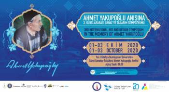 Dpü’De Ahmet Yakupoğlu Sempozyumu
