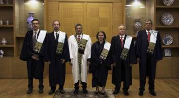 Dpü’De Akademik Yükseltme Töreni
