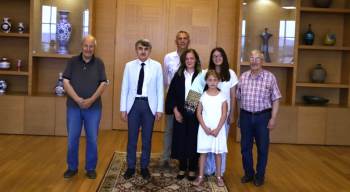 Dpü’De Akademik Yükseltme Töreni
