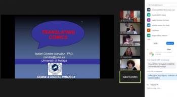 Dpü’De Comix Digital Etkinliği
