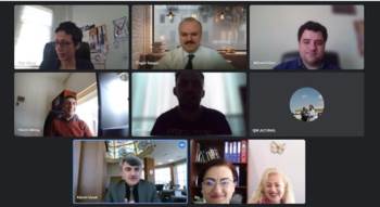 Dpü’De Değerlendirme Raporu Tamamlandı
