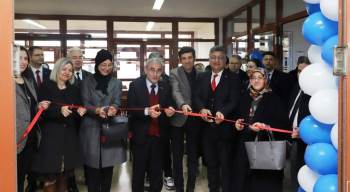 Dpü’De Engelsiz Hobi Atölyesi Açıldı
