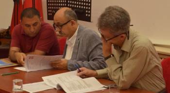 Dpü’De Görevde Yükselme Sınavı
