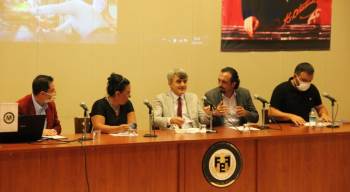 Dpü’De Hacı Bektaş Veli’Yi Anma Etkinliği
