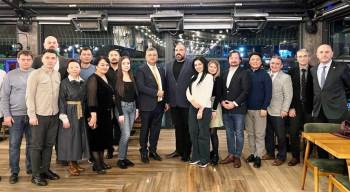 Dpü’De İlk Ab Merkezi Projesi Emınrem İçin Toplantı
