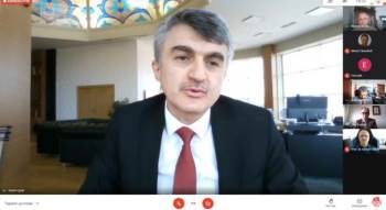 Dpü’De İstiklal Marşı’Nın Anısına Lisansüstü Öğrenci Sempozyumu
