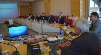 Dpü’De Kalite Alt Çalışma Grupları Toplantısı
