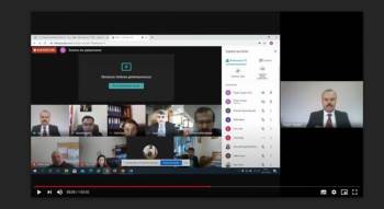 Dpü’De Kalite Komisyonu Toplantısı
