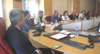 Dpü‘De Kalite Komisyonu Toplantısı
