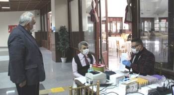 Dpü’De Kan Bağışı Kampanyası
