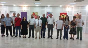 Dpü’De Karma Poster Sergisi
