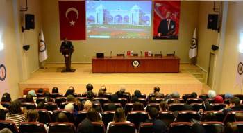 Dpü’De Kütahya I. Ulusal Sosyoloji Sempozyumu
