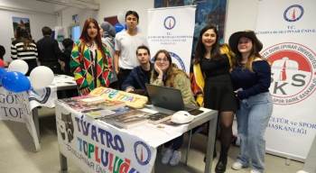 Dpü’De Oryantasyon Etkinlikleri
