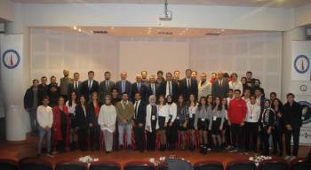 Dpü’De Savunma Sanayii Buluşması
