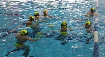 Dpü’De Sualtı Hokeyi Türkiye Şampiyonaları Ve Milli Takım Seçmeleri
