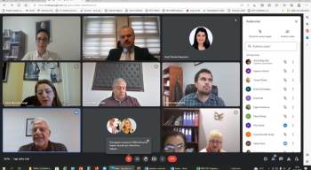 Dpü’De Temel Kalite Çalışmaları İç Paydaş Toplantısı
