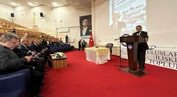 Dpü’De Türkiye - Afrika İlişkileri Masaya Yatırıldı
