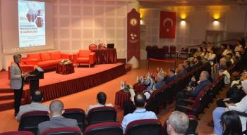 Dpü’De Uluslararası Projeler Zirvesi
