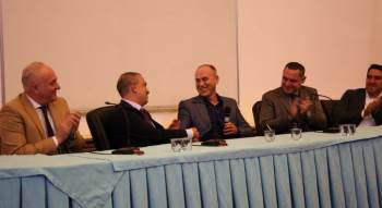 Dpü’De Üniversite-İş Dünyası Buluşması
