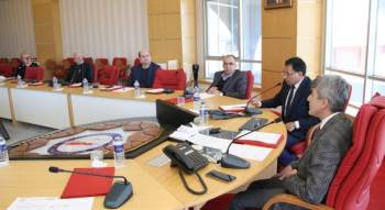 Dpü’De Uygulanacak Korona Virüs Önlemleri Açıklandı
