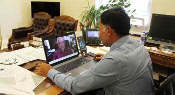 Dpü’De Yeni Akademik Yıl Toplantıları
