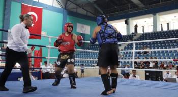 Dpü’De Zaferin 100. Yılına Özel Muaythai Turnuvası

