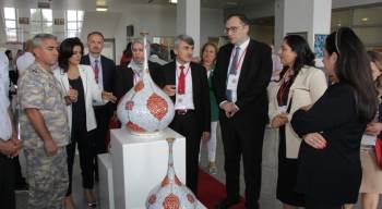 Dpü’Den “Kültür Endüstrileri Ve Genç Girişimciler” Projesi
