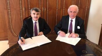 Dpü’Den Eğitim İş Birliği Protokolü
