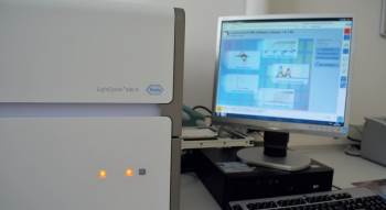 Dpü’Den Hastaneye Kantitatif Pcr Analiz Cihazı Desteği
