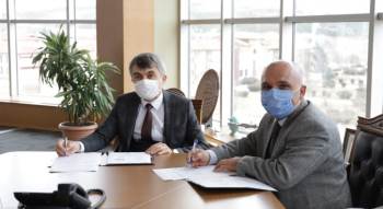 Dpü’Den İş Birliği Protokolü
