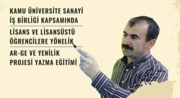 Dpü’Den Öğrencilere Ar-Ge Ve Yenilik Projesi Yazma Eğitimi
