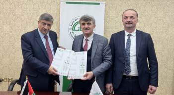 Dpü’Den Ürdün Ve Filistin’Den 5 Üniversiteyle İş Birliği Anlaşması
